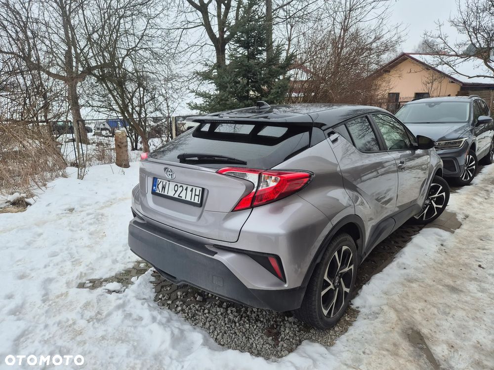 Toyota C-HR - 3