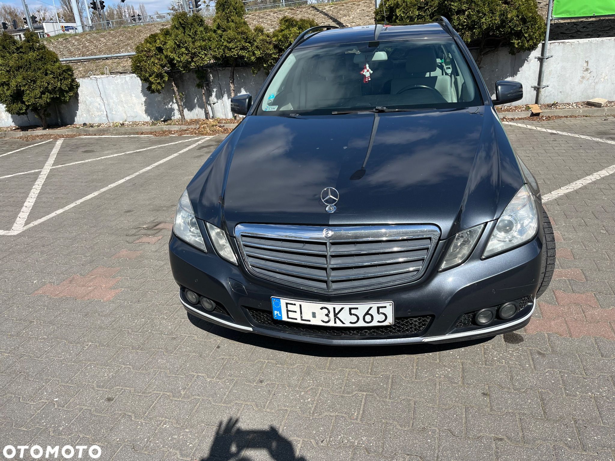 Mercedes-Benz Klasa E 200 T BlueTEC 7G-TRONIC - 1