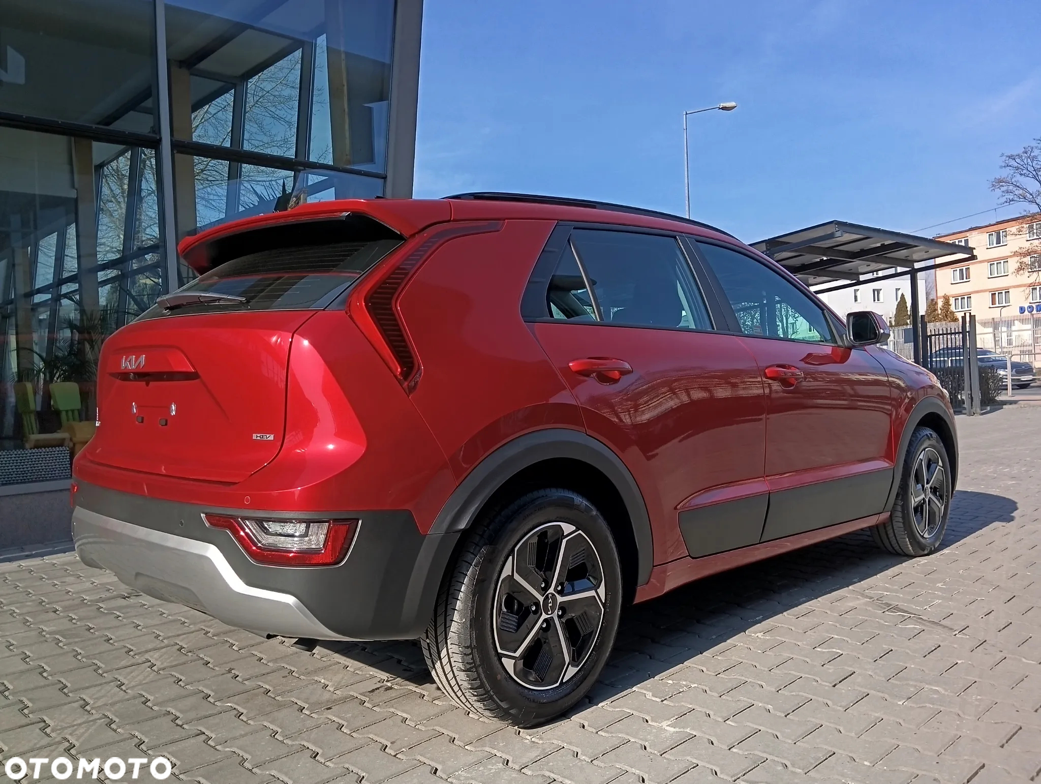 Kia Niro 1.6 GDI Hybrid M - 7