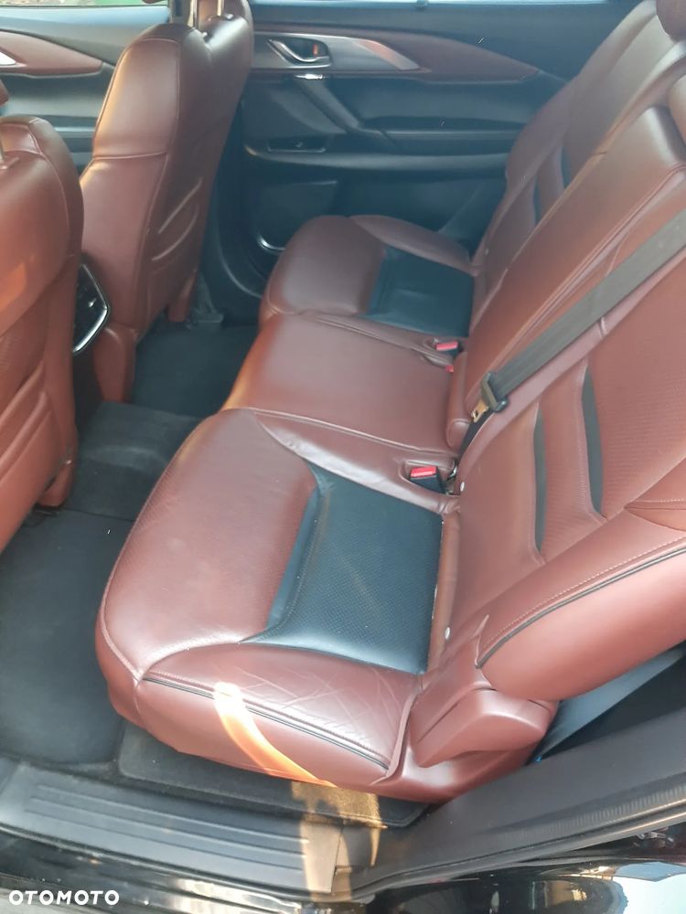 Mazda CX-9 - 14
