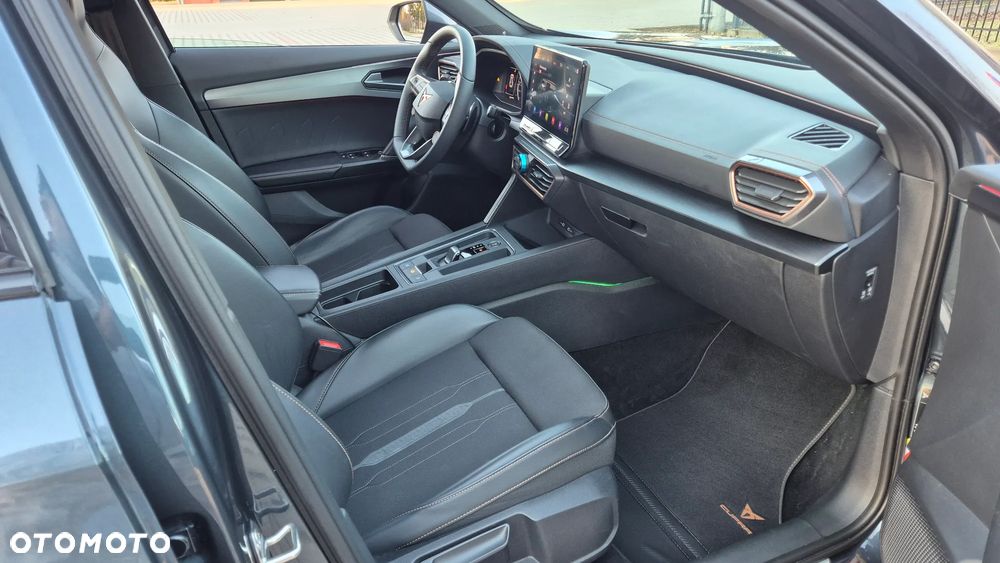 Cupra Formentor VZ 2.0 TSI 4Drive DSG Tribe Edition - 9