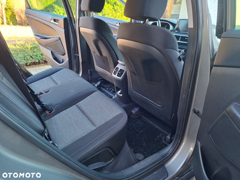 Hyundai Tucson 1.6 GDi Style 2WD - 8