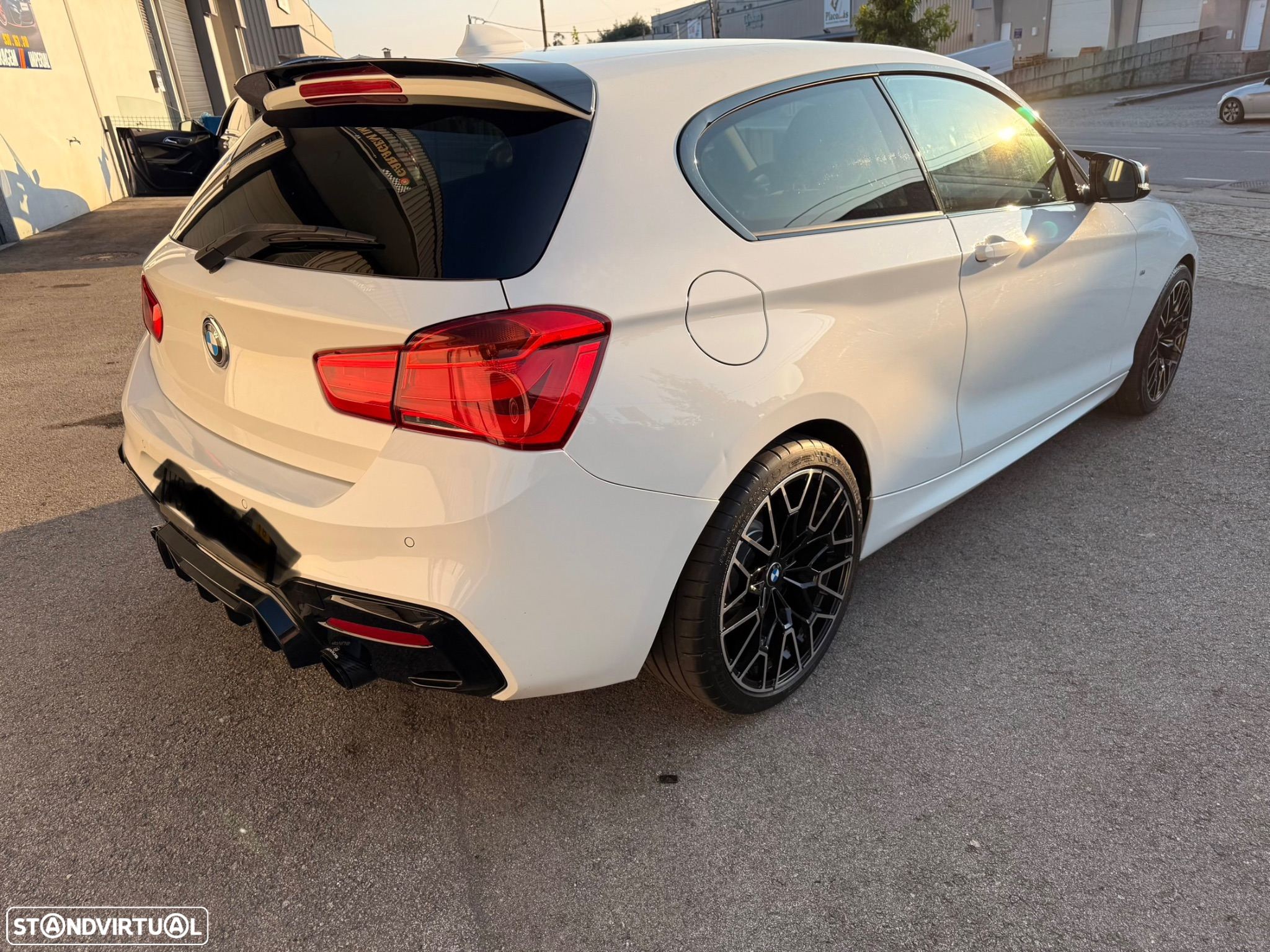 BMW 116 d Pack M - 2