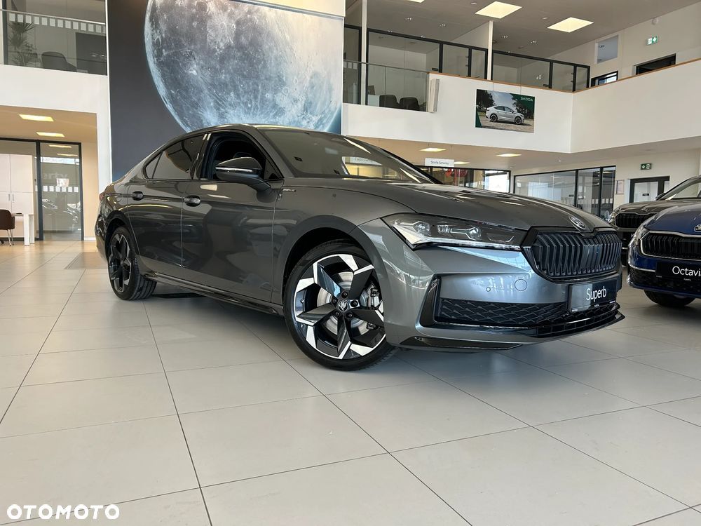 Skoda Superb 2.0 TSI 4x4 Sportline DSG - 5