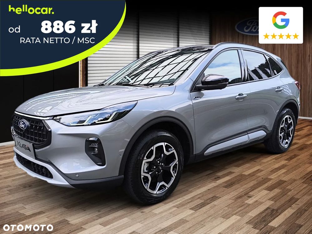 Ford Kuga 2.5 FHEV FWD Active X eCVT - 1
