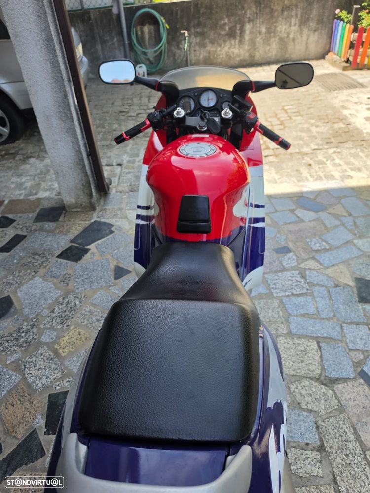 Honda CBR f3 - 5