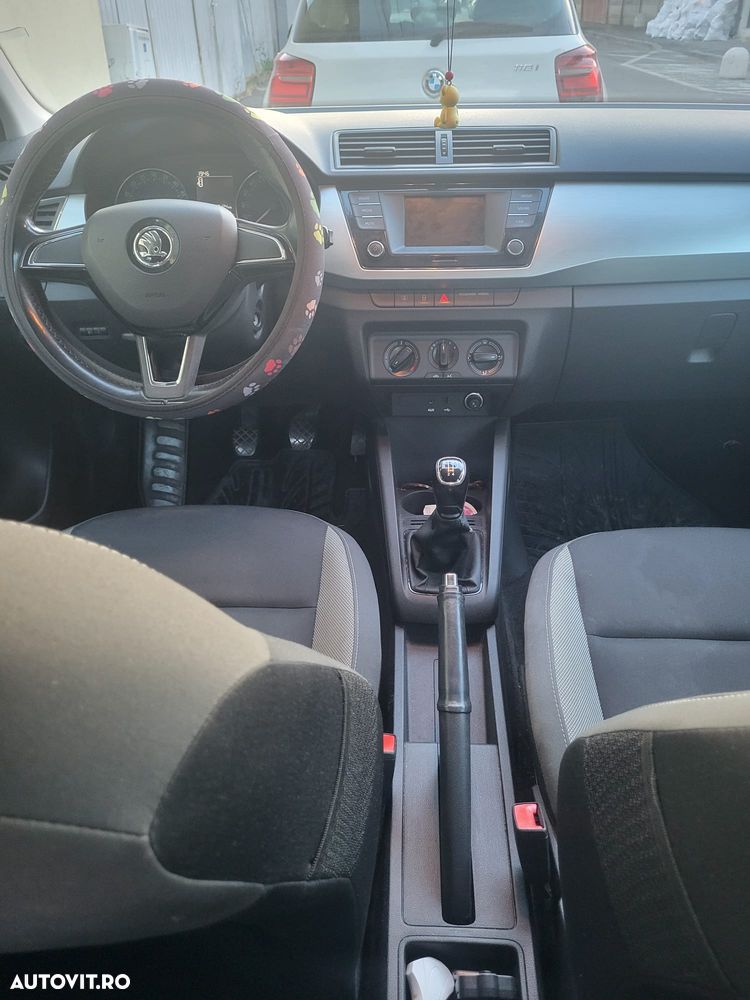 Skoda Fabia 1.4 TDI Ambition - 4