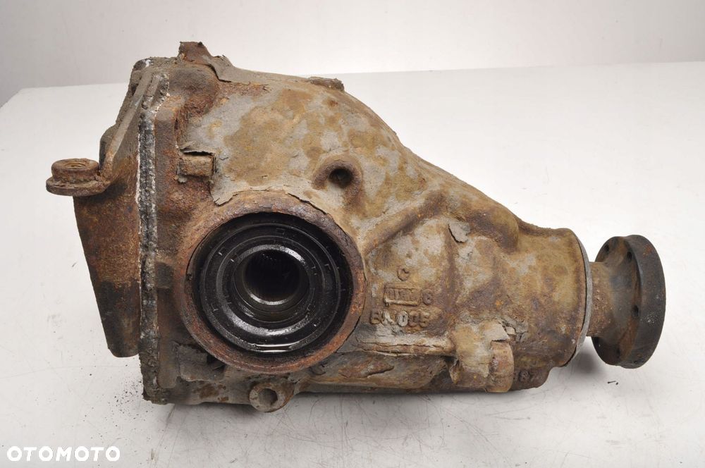 BMW E46 3.0 D 184KM M57D30 MOST DYFER 2.28 7505742 - 1