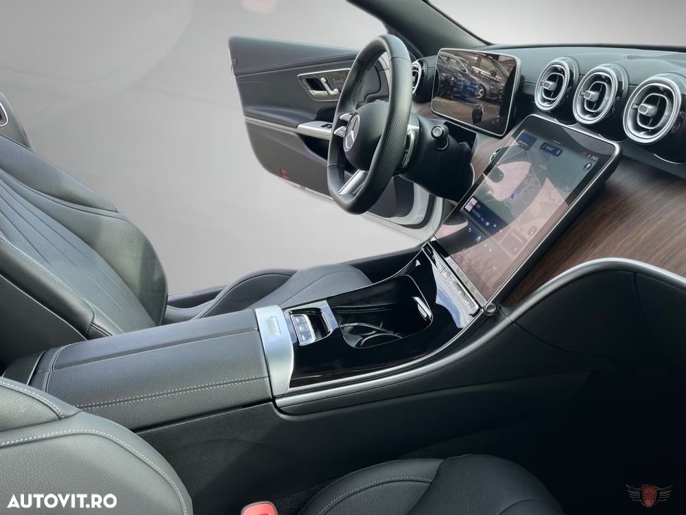 Mercedes-Benz CLE 200 9G-TRONIC Edition AMG Line - 11