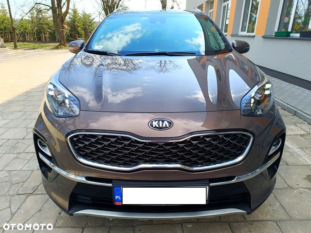 Kia Sportage 1.6 GDI L Business Line 2WD - 20