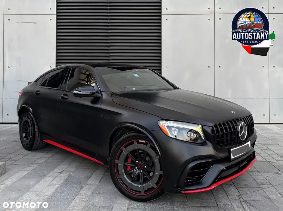 Mercedes-Benz GLC AMG 63 S 4Matic+ AMG Speedshift MCT - 1