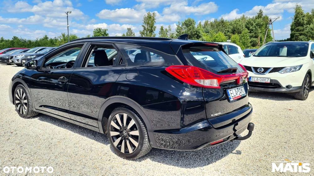 Honda Civic - 17