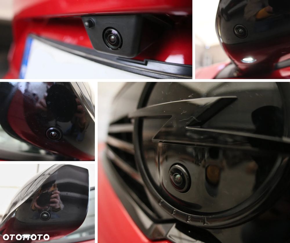 Opel Astra 1.2 Turbo Automatik GS - 18