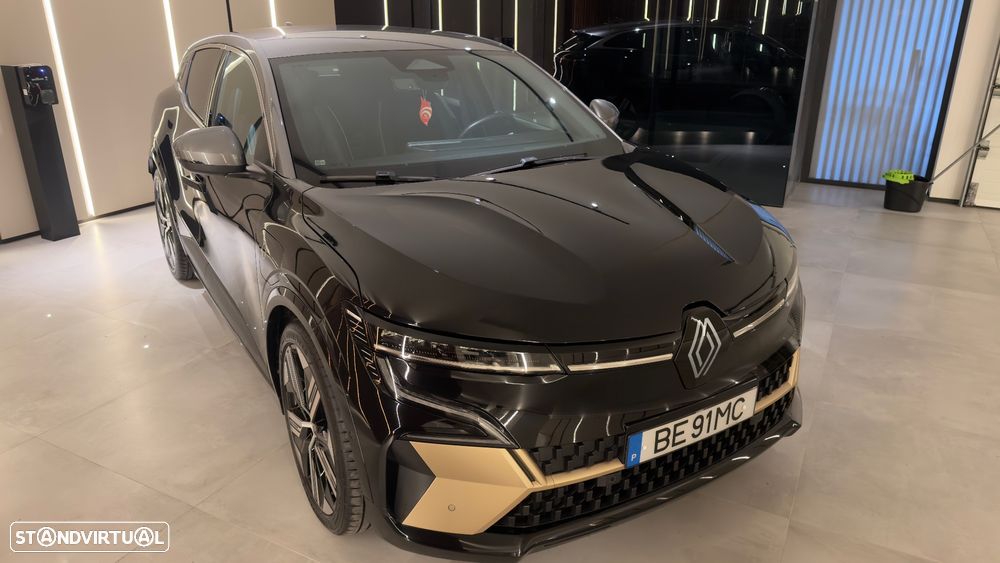 Renault Mégane E-Tech EV60 Iconic Optimum Charge - 10