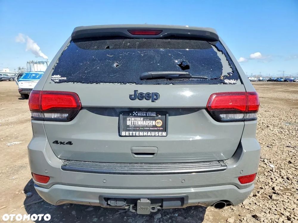Jeep Grand Cherokee 3.6 V6 Laredo - 6