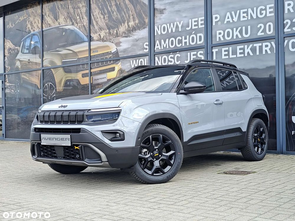 Jeep Avenger 1.2 T3 mHEV The North Face 4xe eDCT6 - 3
