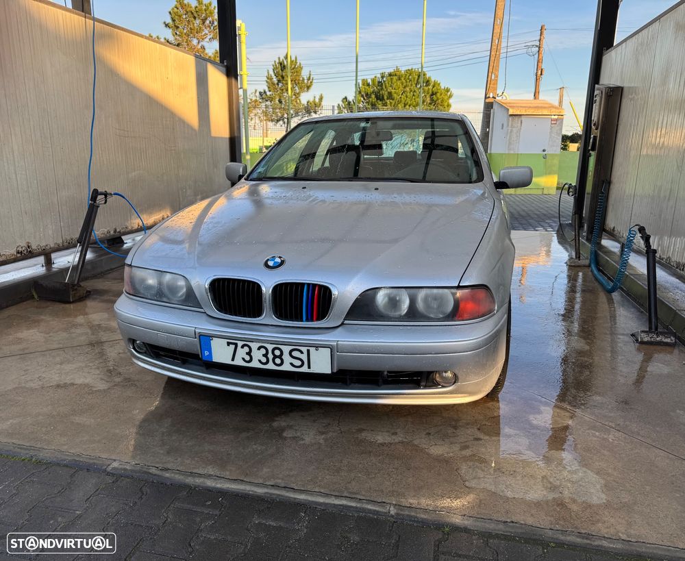 BMW 520 d Touring - 5