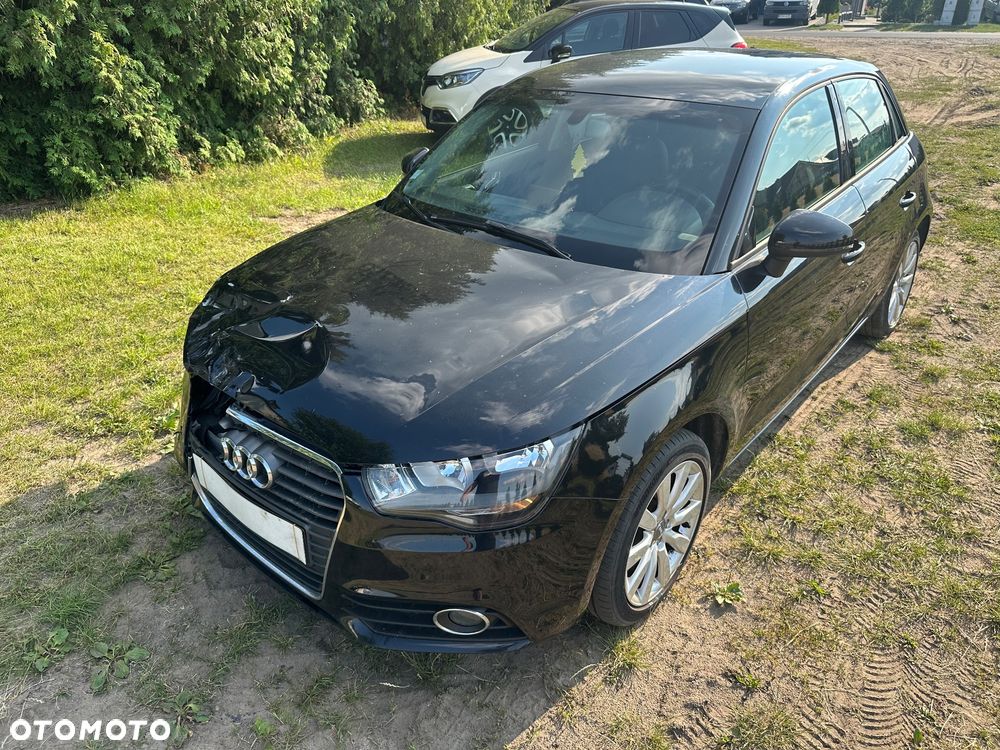 Audi A1 Sportback 1.6 TDI Attraction - 30