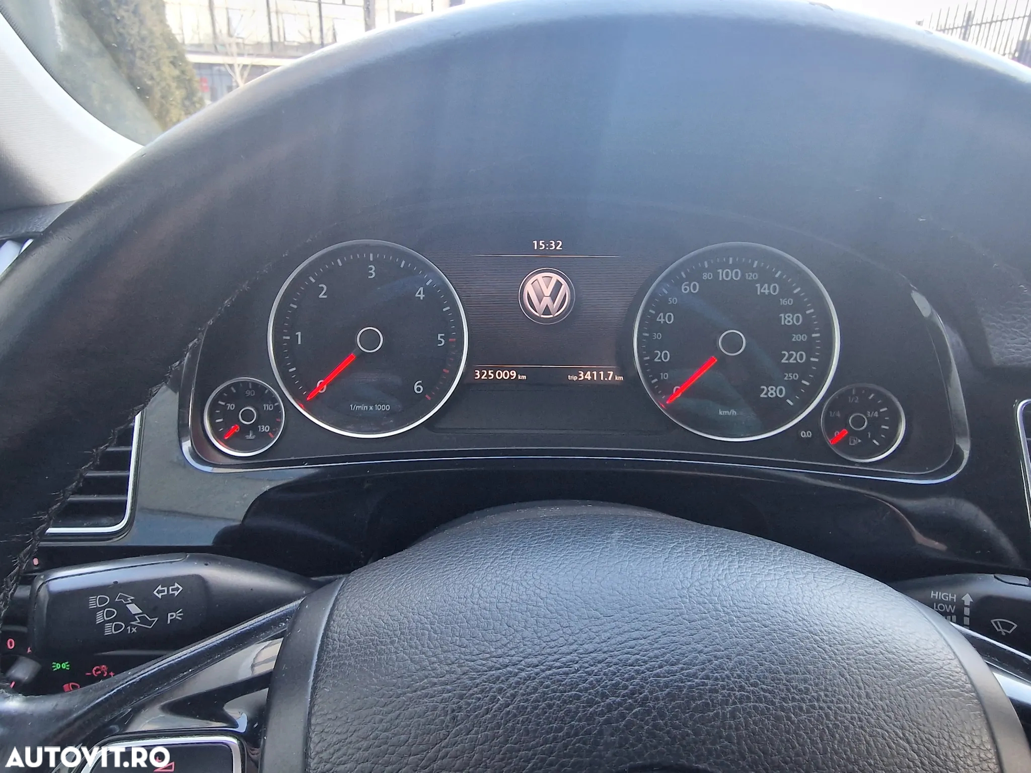 Volkswagen Touareg 3.0 V6 TDI Blue Motion DPF Automatik - 11