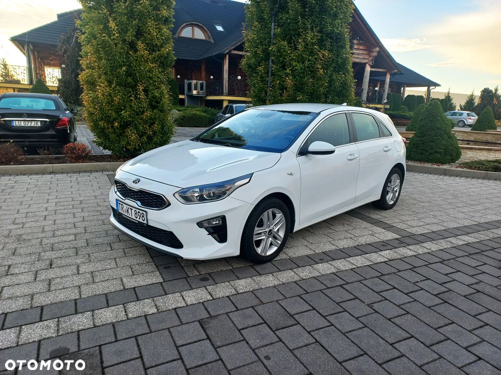 Kia Ceed - 3