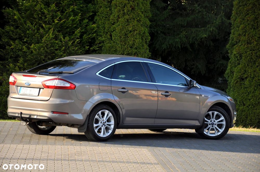 Ford Mondeo 2.0 TDCI Titanium - 12