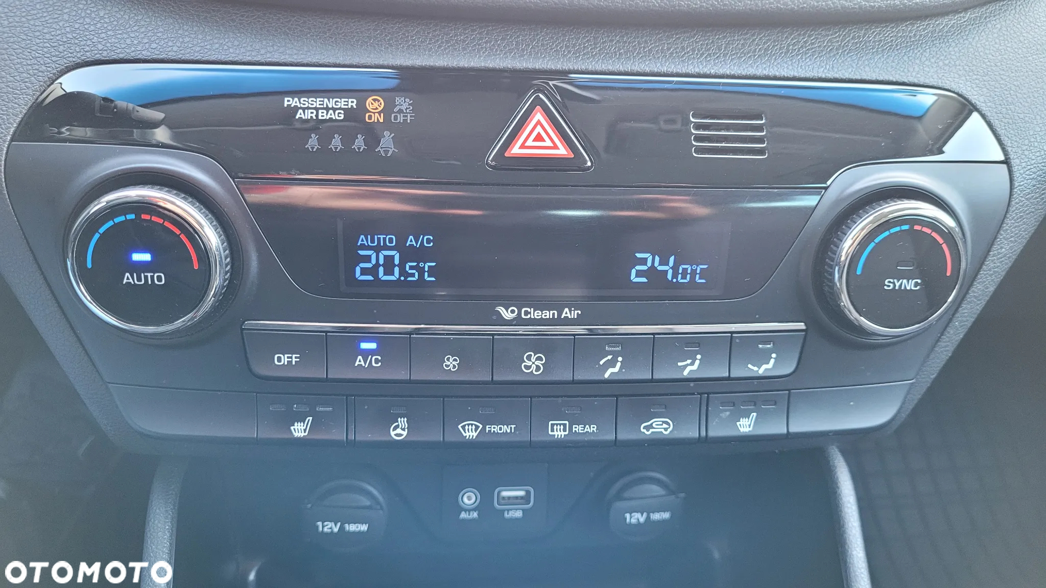 Hyundai Tucson 1.7 CRDI BlueDrive Comfort 2WD - 20