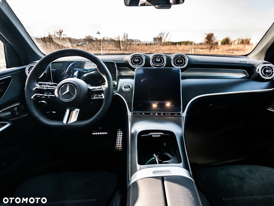 Mercedes-Benz GLC - 8