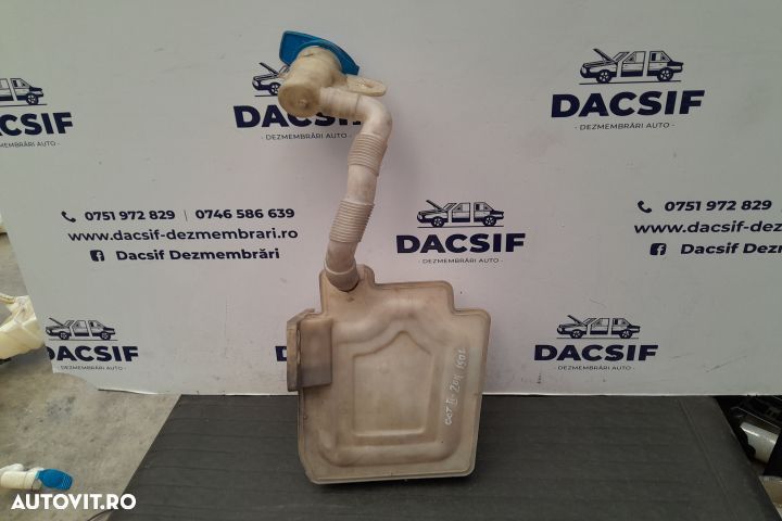 Vas lichid parbriz 1K0955453S 1K0955453S Skoda Octavia 3 [facelift] [ - 1