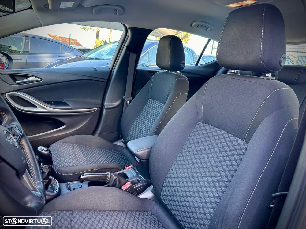 Opel Astra 1.6 CDTI Ecotec Edition S/S - 13