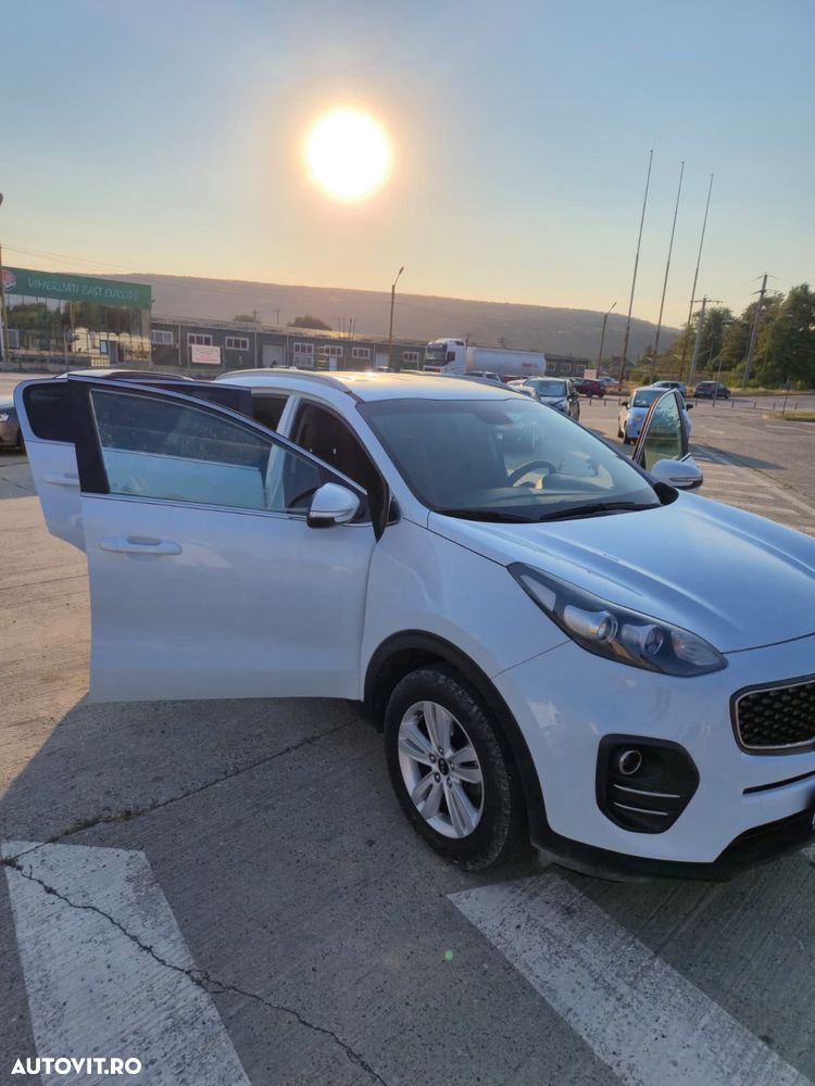 Kia Sportage 1.7 DSL MT 4x2 CLASSIC - 6