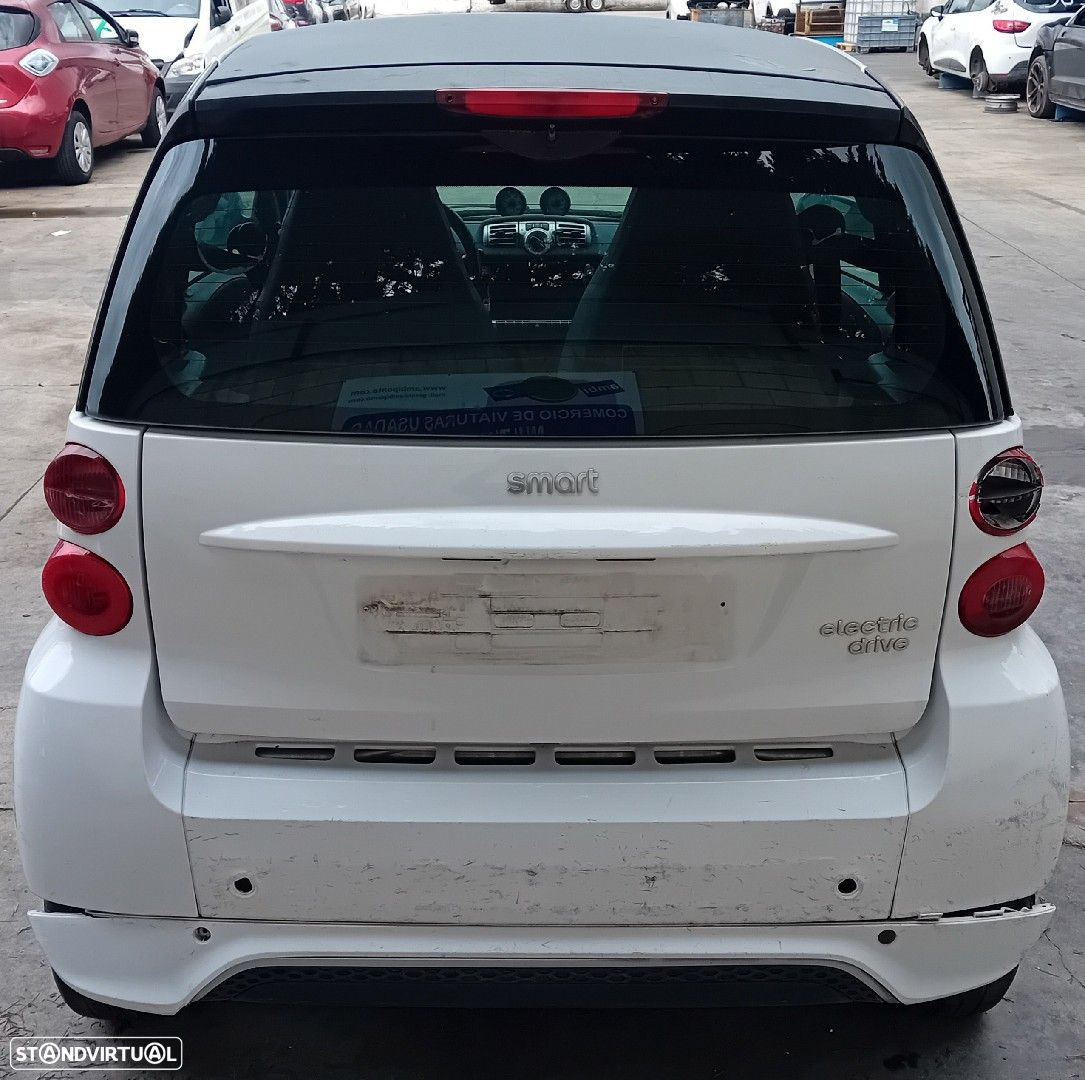Para peças SMART ForTwo Cabrio (451) - 6