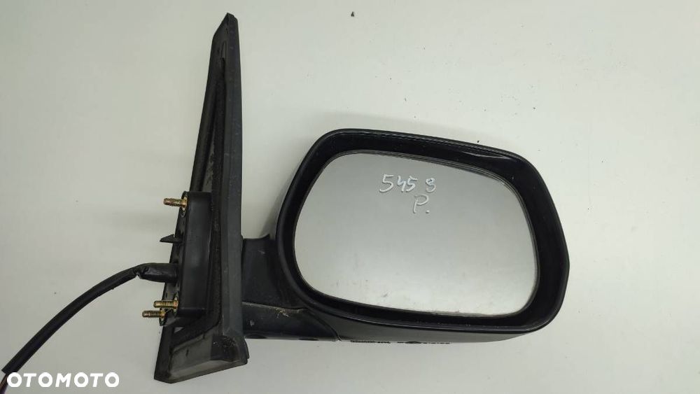 LUSTERKO PRAWE EUROPA TOYOTA COROLLA VERSO I E12 5 PIN - 4