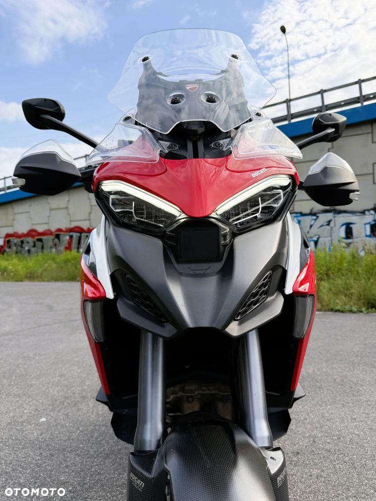 Ducati Multistrada - 14