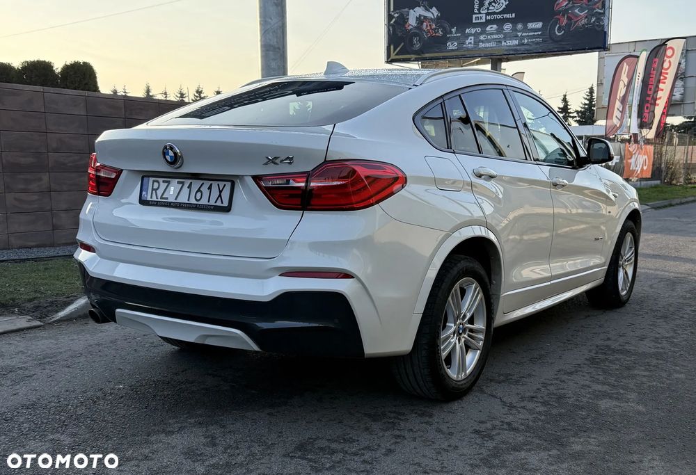 BMW X4 xDrive20d M Sport - 4