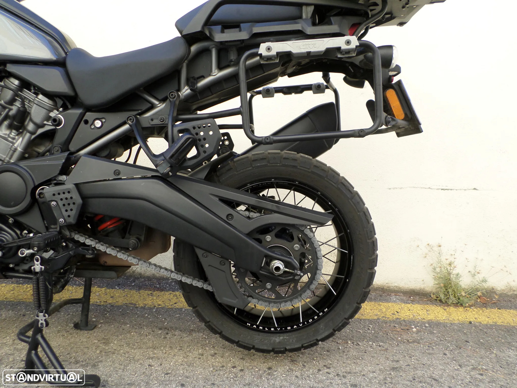 Harley-Davidson Pan America 1250 Special - 6