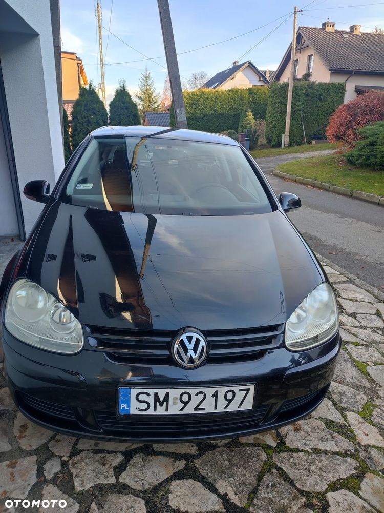 Volkswagen Golf 1.6 Comfortline - 6