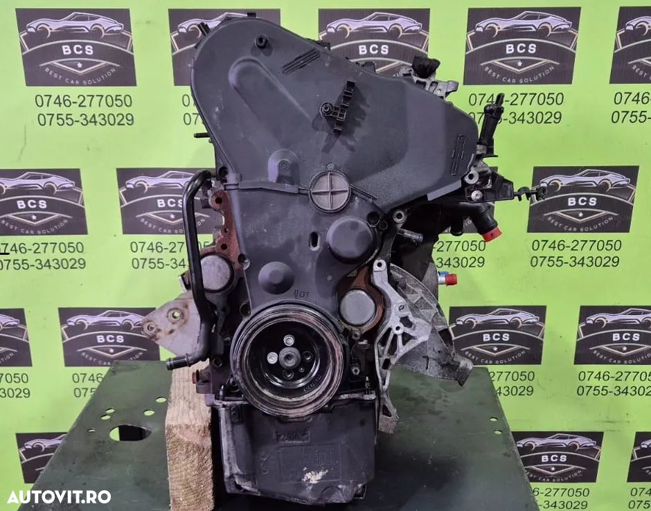 Motor AUDI 2.0 tdi , 190 cp , DET DETA - 2