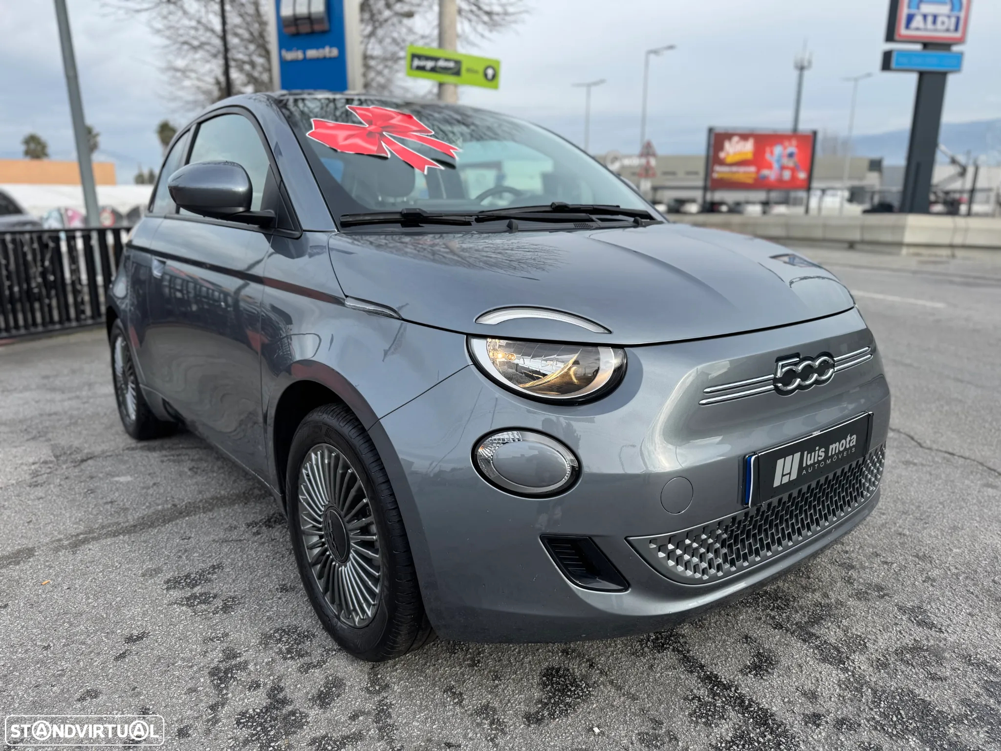 Fiat 500e 3 + 1 Icon - 17