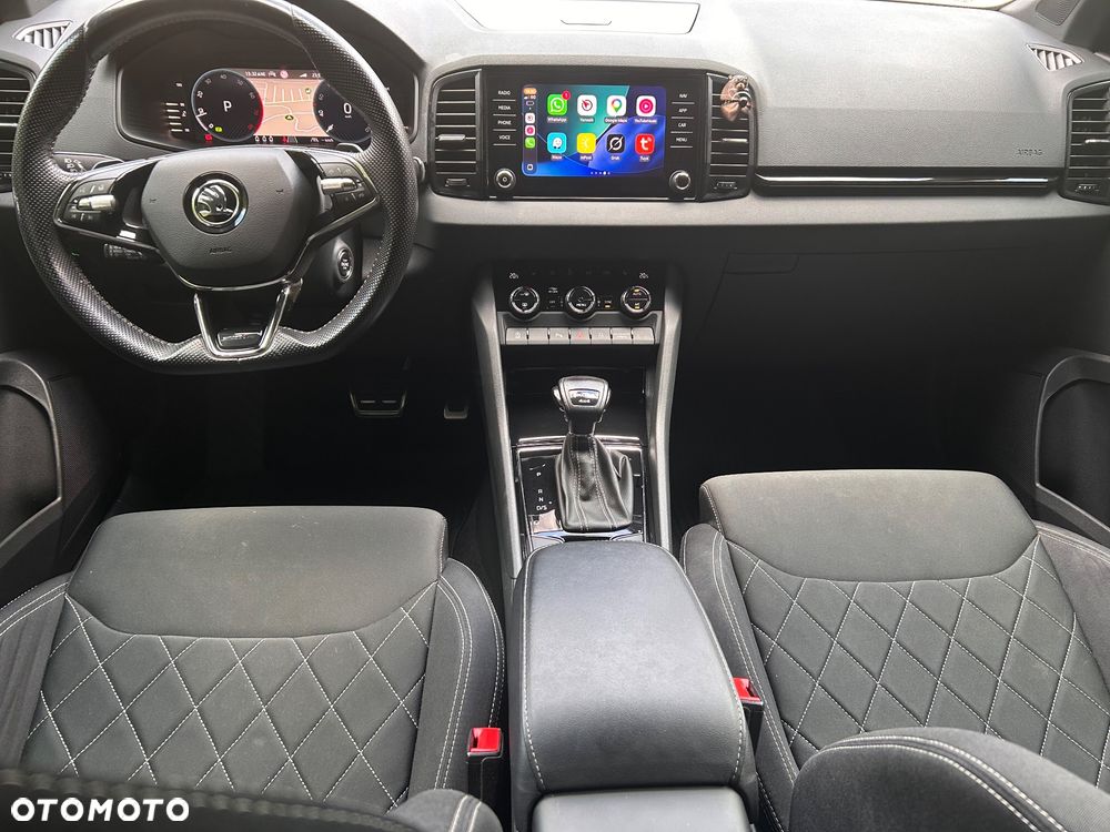 Skoda Karoq - 8
