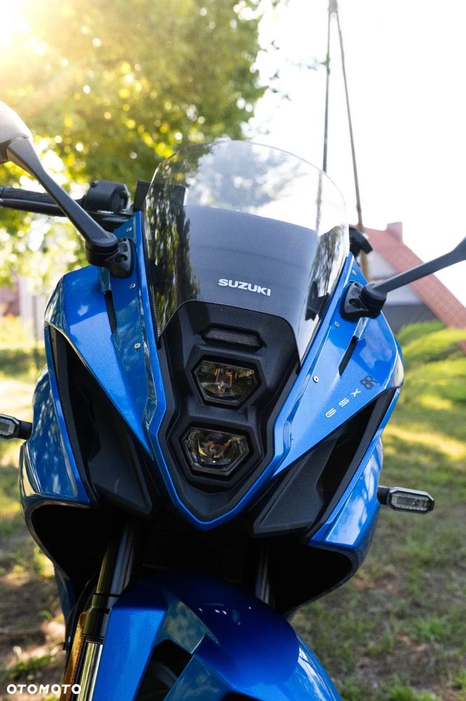 Suzuki GSX - 9