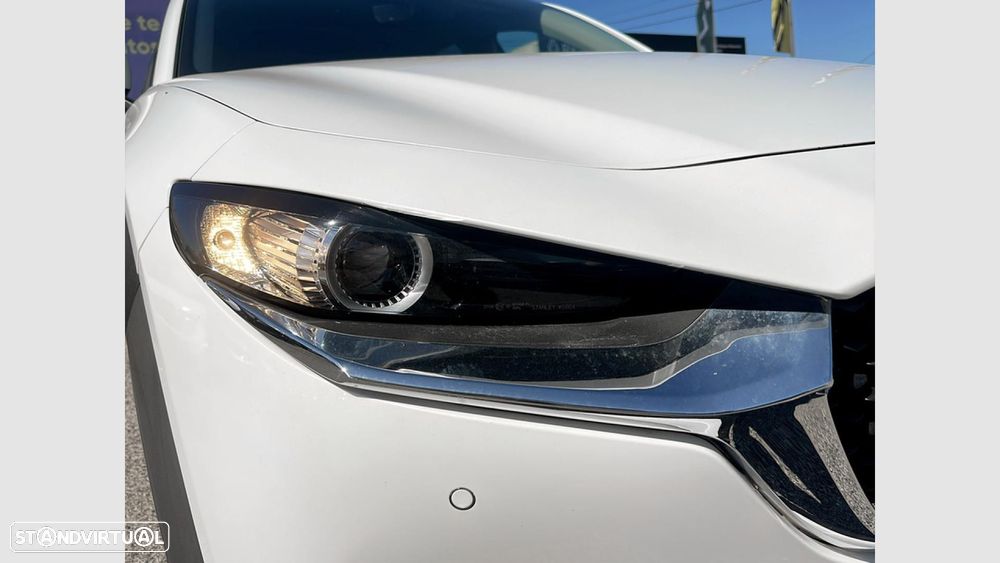 Mazda CX-30 1.8 Sky-D Evolve - 9