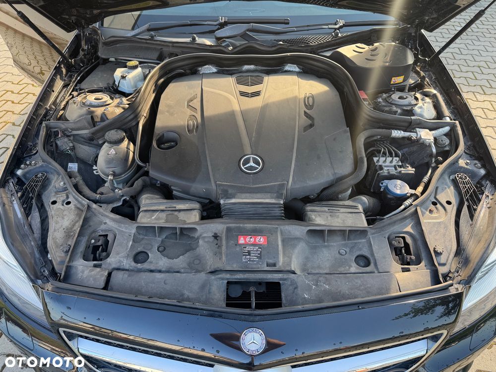Mercedes-Benz CLS 350 CDI DPF BlueEFFICIENCY 7G-TRONIC - 11