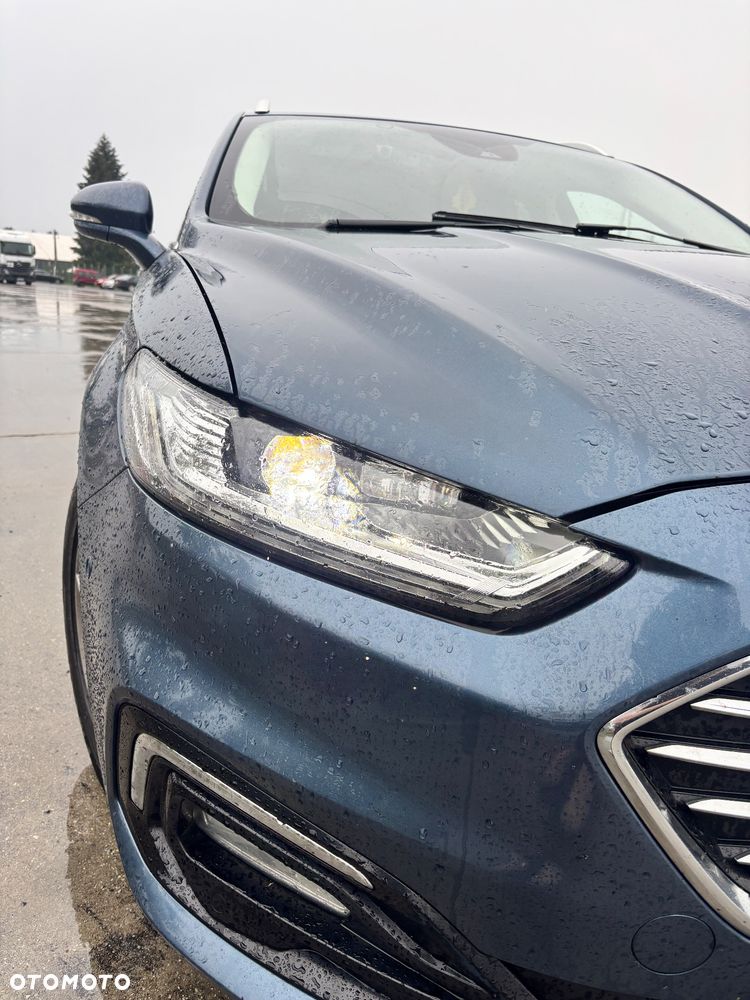 Ford Mondeo 2019 photo 4