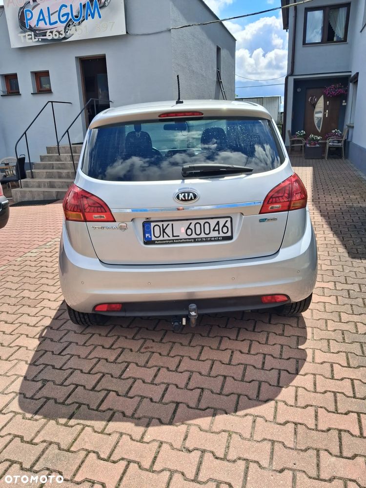Kia Venga - 2
