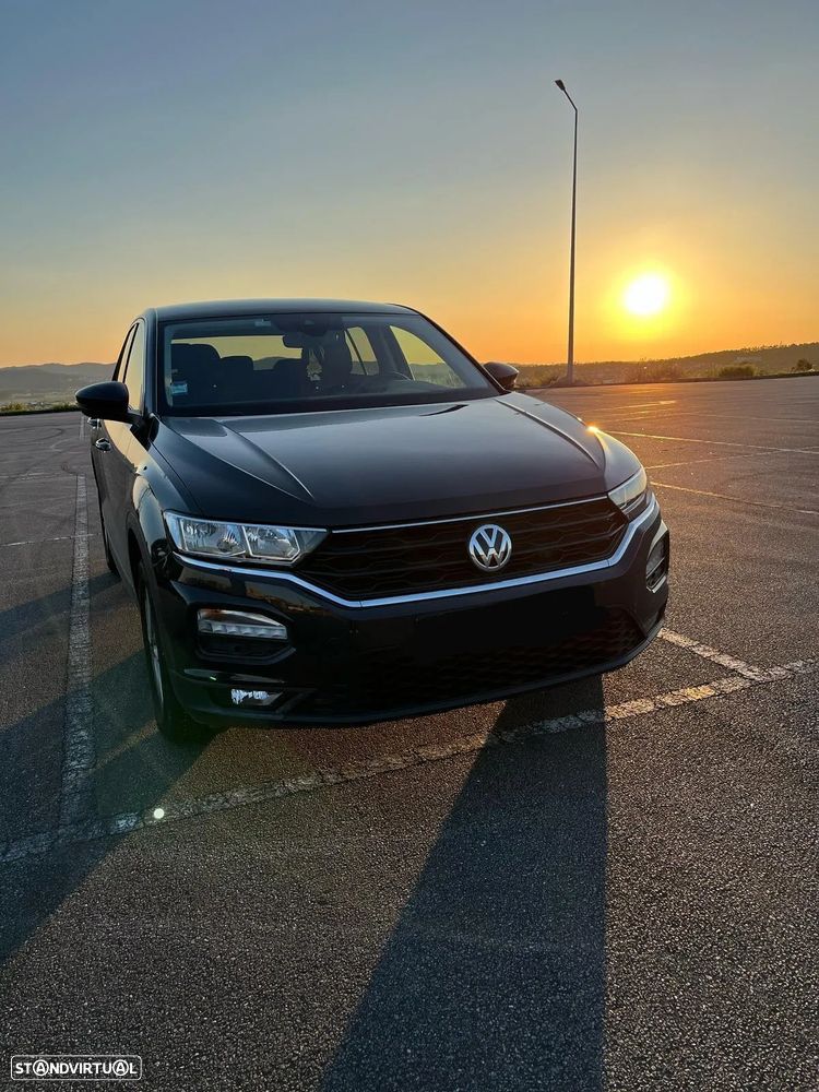 VW T-Roc