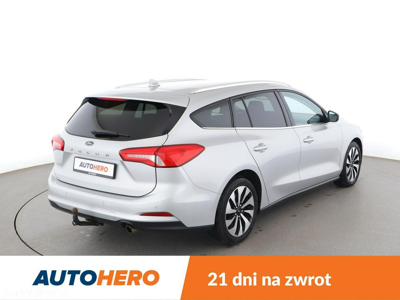 Ford Focus Turnier 1.5 EcoBlue Start-Stopp-System COOL&CONNECT DESIGN - 7