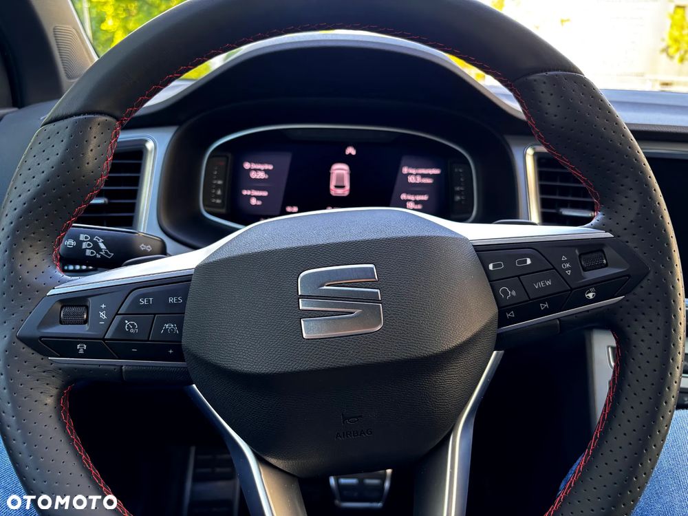 Seat Ateca 1.5 TSI FR S&S DSG - 14