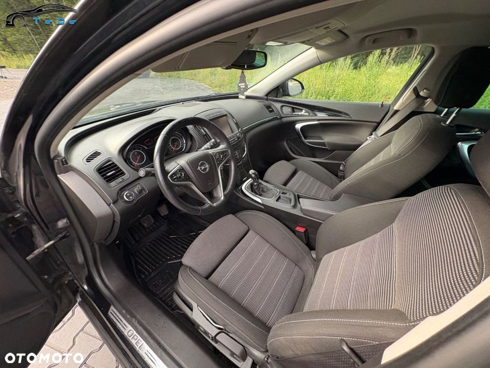 Opel Insignia 1.6 CDTI ecoFLEXStart/Stop Business Innovation - 18