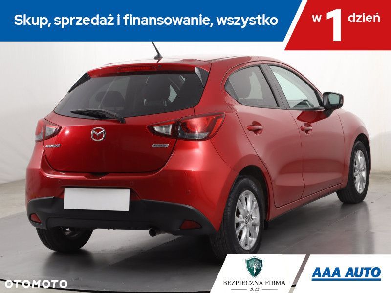 Mazda 2 - 7