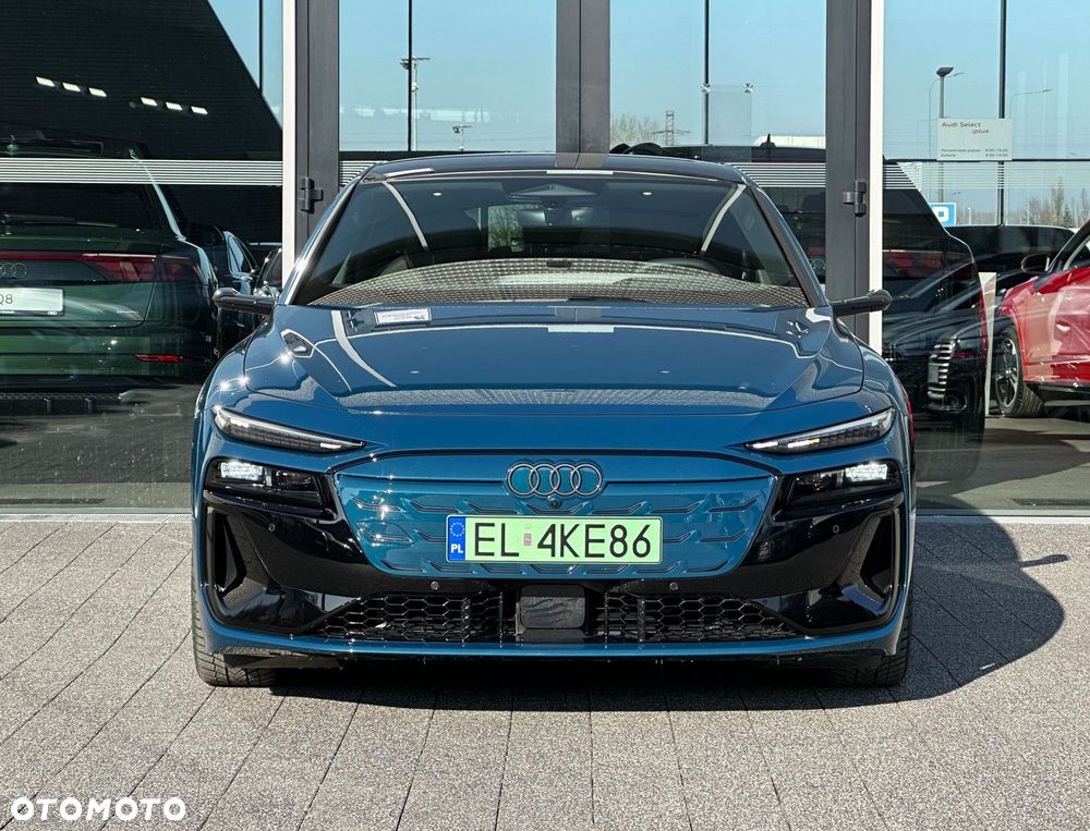 Audi A6 Sportback e-tron - 3